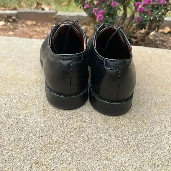 Allen Edmonds Clifton Strand Cap Toe Oxford Shoes Men’s Sz 10 D - Picture 5 of 16